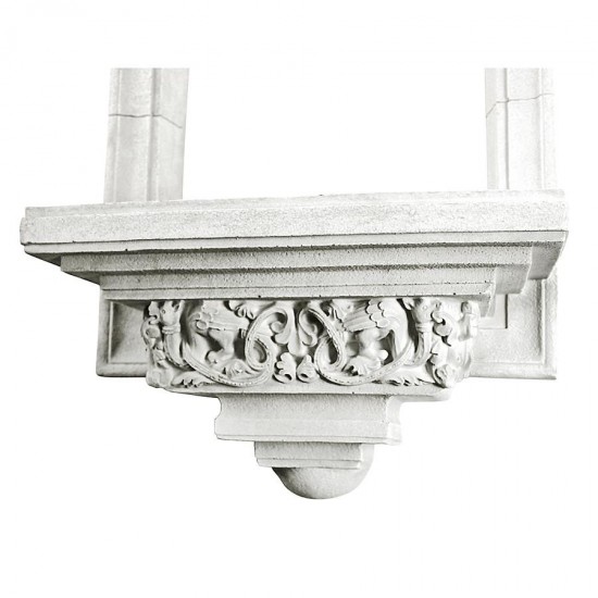 Design Toscano Reims Cathedral Gothic Window Tracery