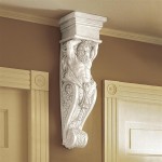 Design Toscano Telamon (Male) Wall Bracket