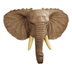 Design Toscano Lord Earl Houghton Elephant