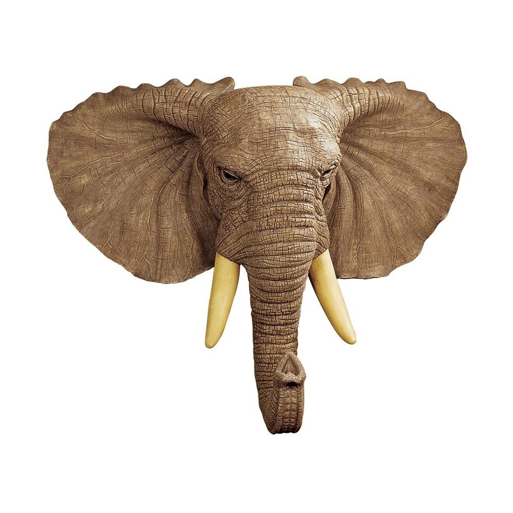 Design Toscano Lord Earl Houghton Elephant