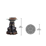 Design Toscano Ramses Ii Cocktail Table