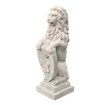 Design Toscano Beaumaris Castle Lion