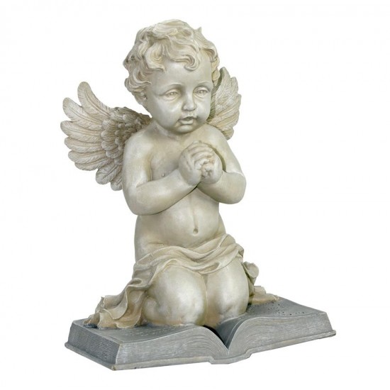 Design Toscano A Cherubs Prayer Statue