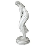 Design Toscano Windblown Maiden Statue