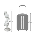 Design Toscano Windblown Maiden Statue