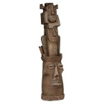 Design Toscano Gods Of The Three Pleasures Tiki