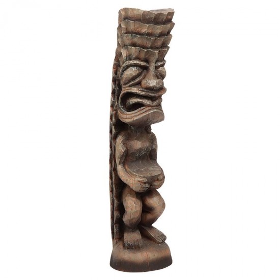 Design Toscano The God Of The Luau Tiki