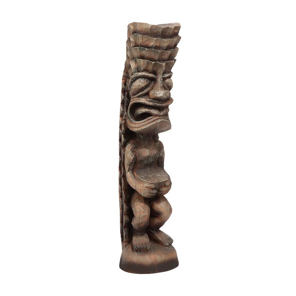 Design Toscano The God Of The Luau Tiki