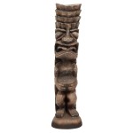 Design Toscano The God Of The Luau Tiki