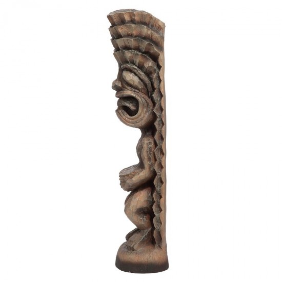 Design Toscano The God Of The Luau Tiki