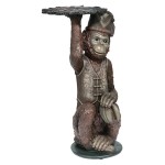 Design Toscano Moroccan Monkey Butler