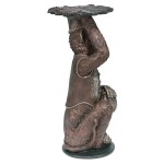 Design Toscano Moroccan Monkey Butler