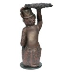 Design Toscano Moroccan Monkey Butler