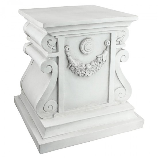 Design Toscano Large Classic Plinth