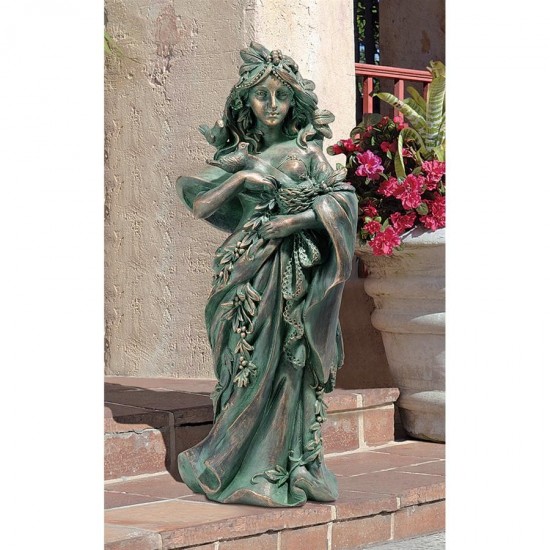 Design Toscano Mother Nature Statue