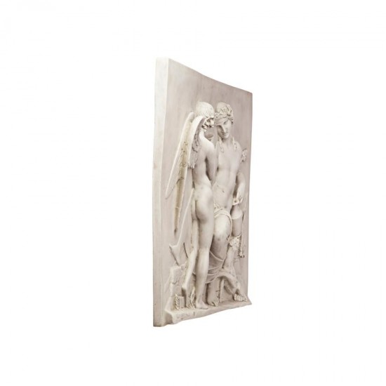 Design Toscano Eros And Dionysus By Thorvaldsen