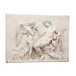 Design Toscano Eros And Dionysus By Thorvaldsen