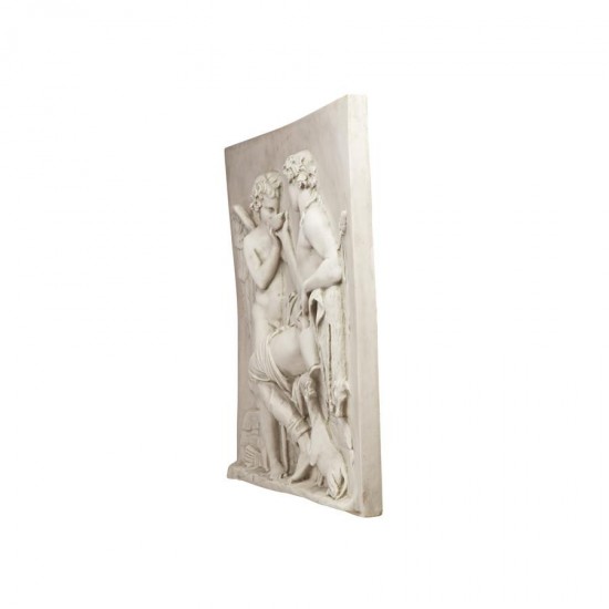 Design Toscano Eros And Dionysus By Thorvaldsen