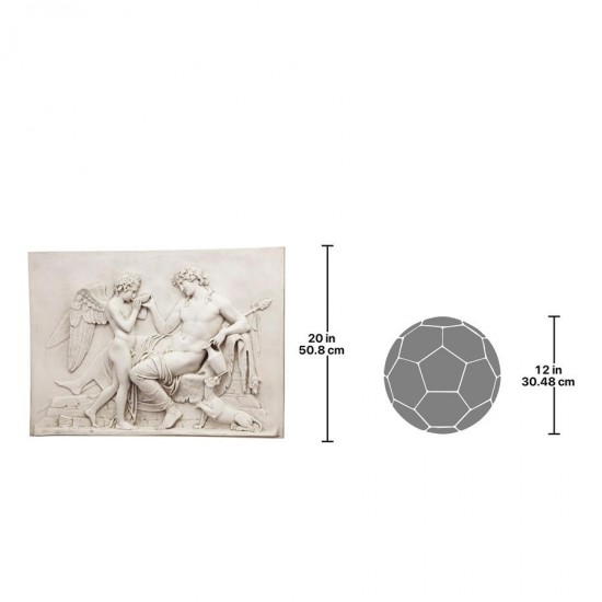 Design Toscano Eros And Dionysus By Thorvaldsen