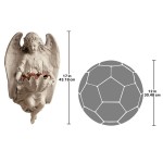 Design Toscano Brixton Abbey Angel