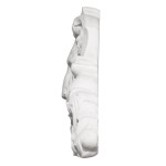 Design Toscano Remoulage Lion Pediment