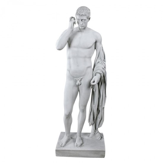 Design Toscano Marcellus Statue