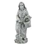 Design Toscano Large St Fiacre Gardeners Patron Statue