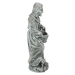 Design Toscano Large St Fiacre Gardeners Patron Statue