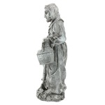 Design Toscano Large St Fiacre Gardeners Patron Statue