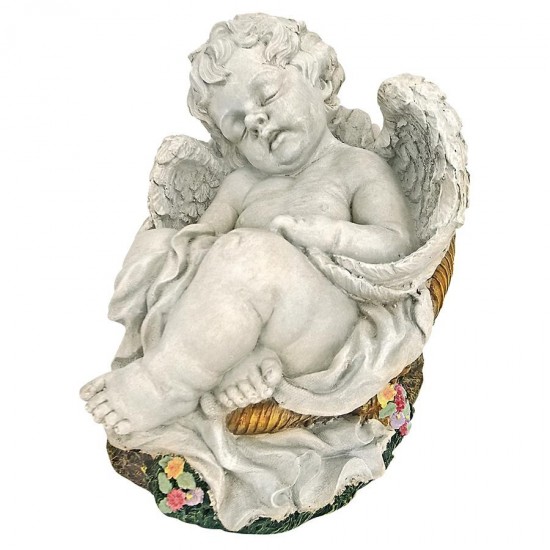 Design Toscano Medium Afternoon Nap Cherub