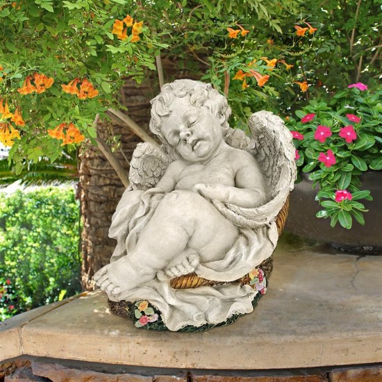 Design Toscano Medium Afternoon Nap Cherub