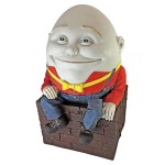 Design Toscano Humpty Dumpty Statue