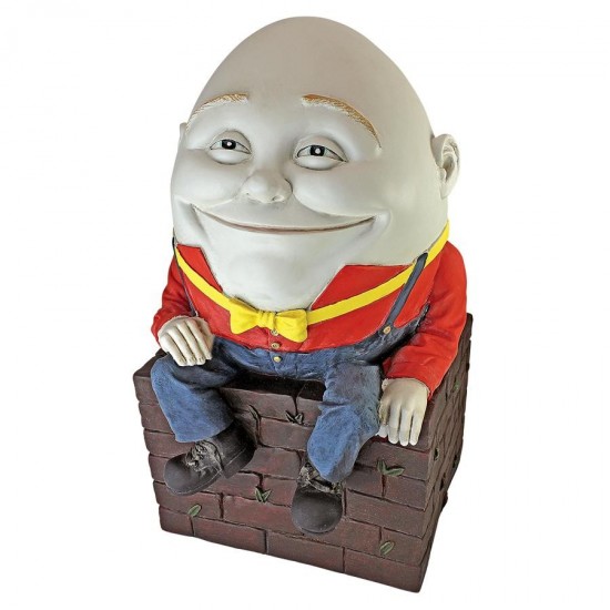 Design Toscano Humpty Dumpty Statue