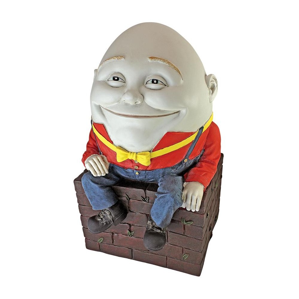 Design Toscano Humpty Dumpty Statue