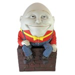 Design Toscano Humpty Dumpty Statue