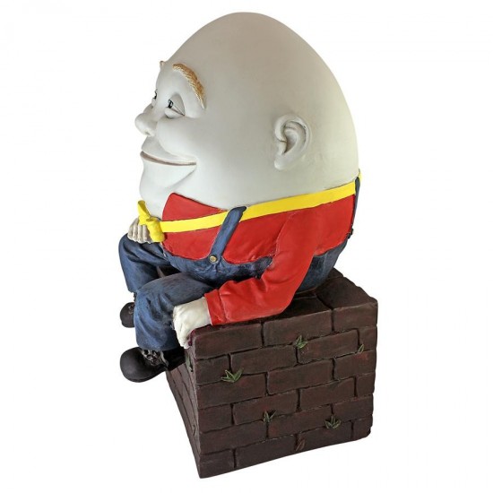 Design Toscano Humpty Dumpty Statue