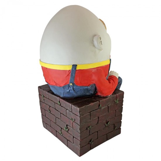 Design Toscano Humpty Dumpty Statue