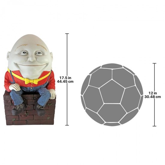 Design Toscano Humpty Dumpty Statue