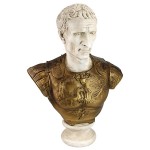 Design Toscano Julius Caesar Bust