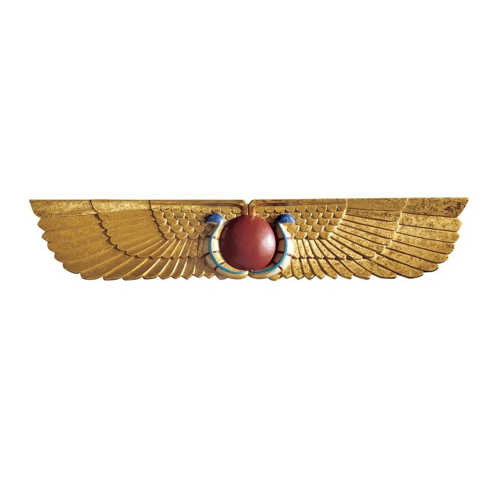 Design Toscano Egyptian Temple Pediment