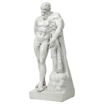Design Toscano Farnese Hercules