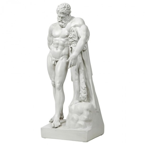 Design Toscano Farnese Hercules