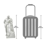 Design Toscano Farnese Hercules