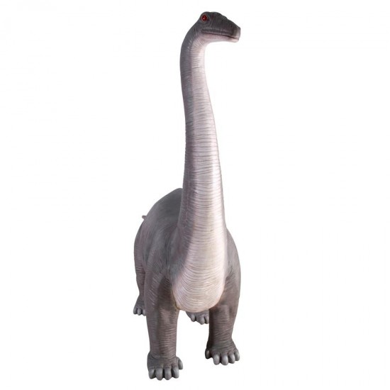 Design Toscano Boris The Brontosaurus Dinosaur Statue Frt Quote