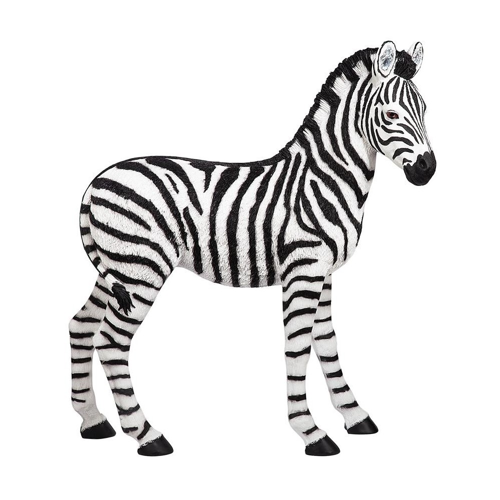 Design Toscano Zairen The Baby Zebra