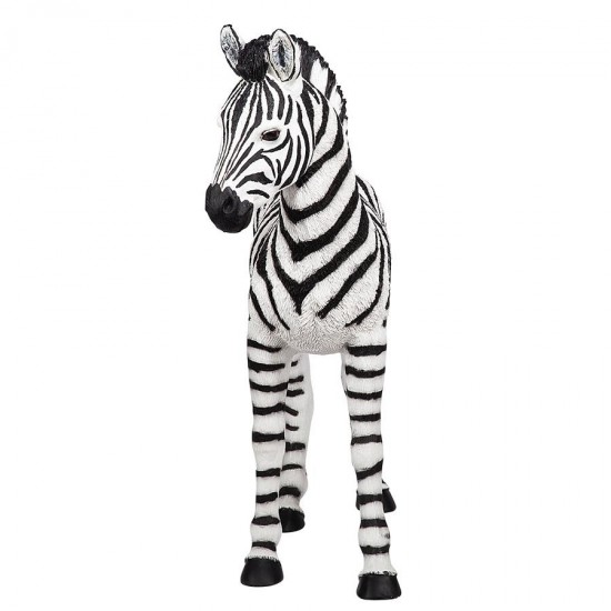 Design Toscano Zairen The Baby Zebra