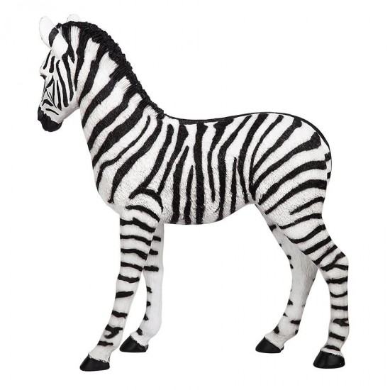 Design Toscano Zairen The Baby Zebra