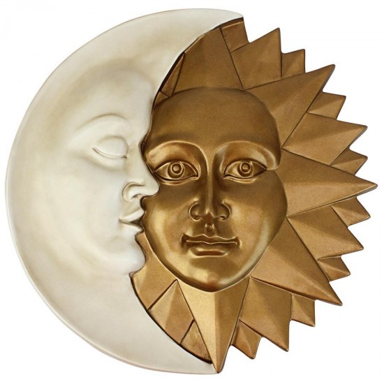 Design Toscano Celestial Harmony Plaque