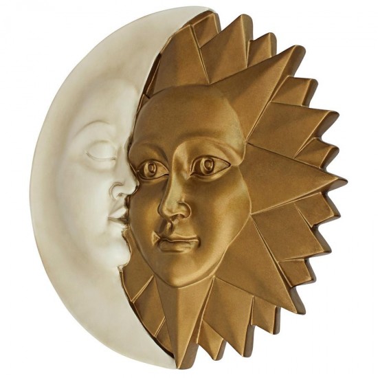 Design Toscano Celestial Harmony Plaque