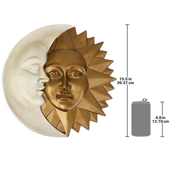 Design Toscano Celestial Harmony Plaque